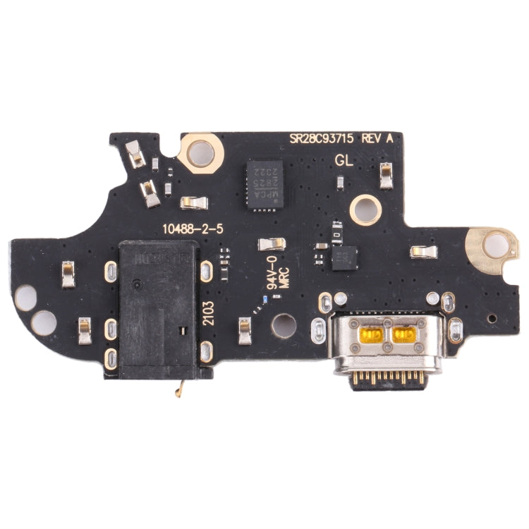 Charging Port Board for Motorola Moto G100 - Charging Port Board by buy2fix | Online Shopping UK | buy2fix