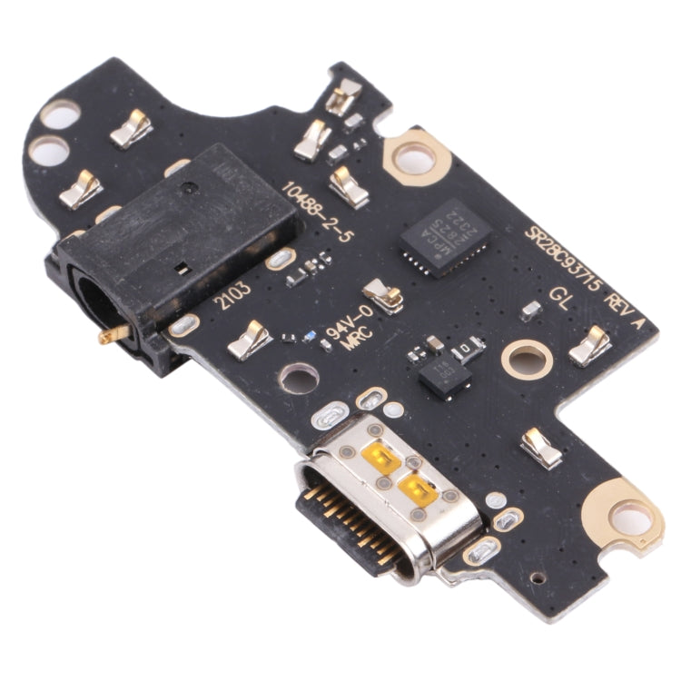 Charging Port Board for Motorola Moto G100 - Charging Port Board by buy2fix | Online Shopping UK | buy2fix