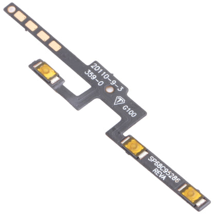 Power Button & Volume Button Flex Cable for Motorola Moto G100 / Edge S - Flex Cable by buy2fix | Online Shopping UK | buy2fix