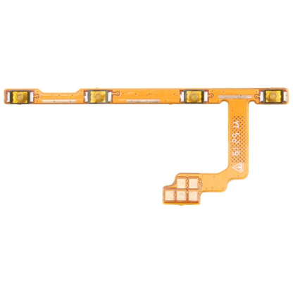 Power Button & Volume Button Flex Cable for Motorola Moto One Fusion Plus - Flex Cable by buy2fix | Online Shopping UK | buy2fix