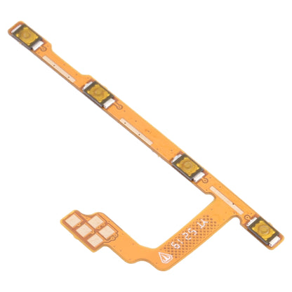 Power Button & Volume Button Flex Cable for Motorola Moto One Fusion Plus - Flex Cable by buy2fix | Online Shopping UK | buy2fix