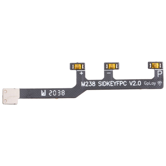 Power Button &amp; Volume Button Flexkabel für Motorola Moto G Play (2021)