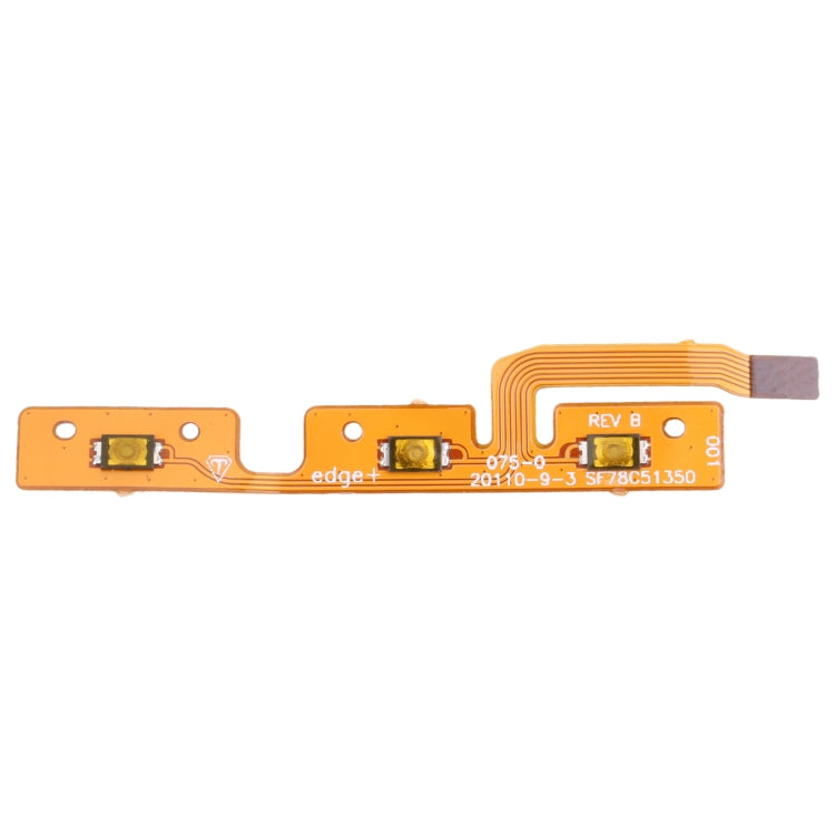 Power Button & Volume Button Flex Cable for Motorola Edge+ - Flex Cable by buy2fix | Online Shopping UK | buy2fix