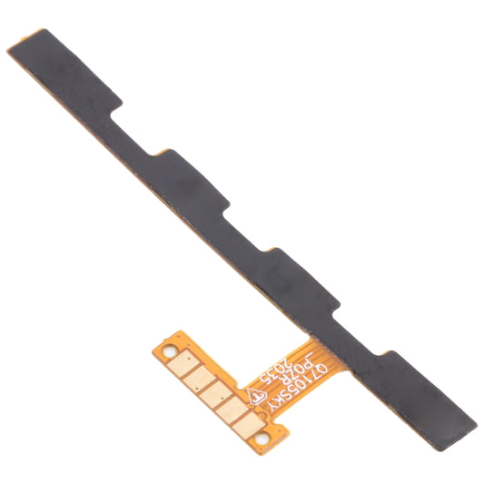 Power Button & Volume Button Flex Cable for Motorola One Fusion XT2073-2 - Flex Cable by buy2fix | Online Shopping UK | buy2fix