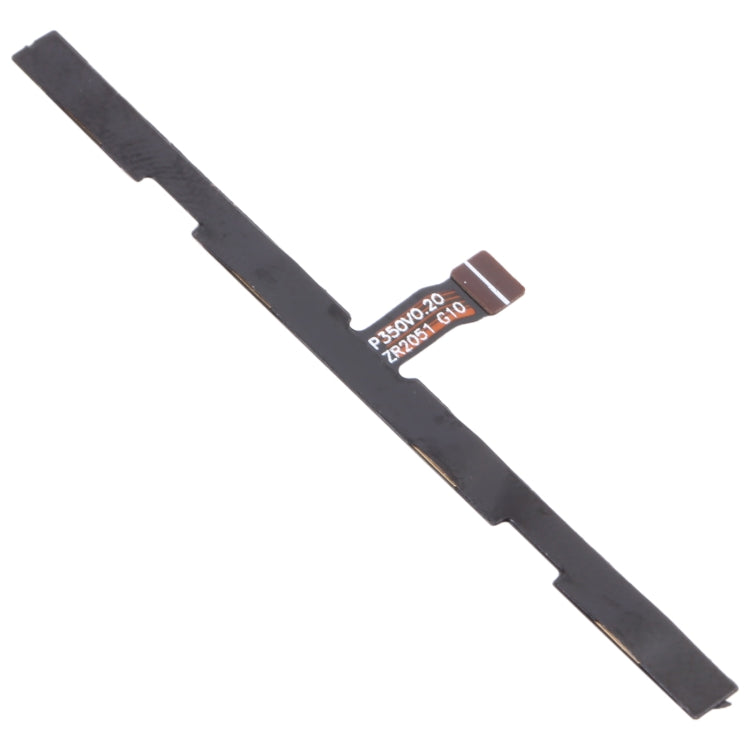 Power Button & Volume Button Flex Cable for Motorola Moto G10 XT2127-2 - Flex Cable by buy2fix | Online Shopping UK | buy2fix