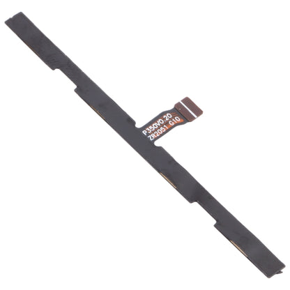 Power Button & Volume Button Flex Cable for Motorola Moto G10 XT2127-2 - Flex Cable by buy2fix | Online Shopping UK | buy2fix