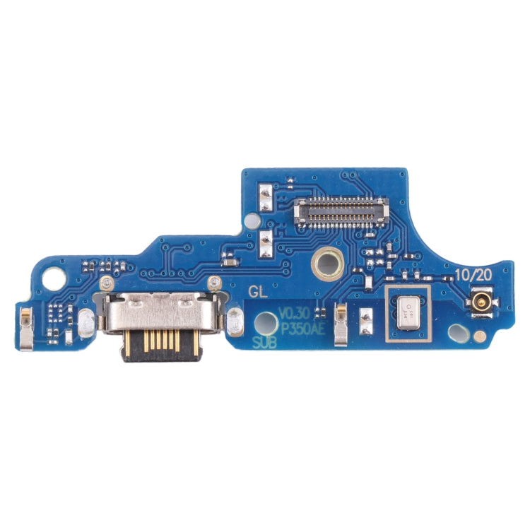 Charging Port Board for Motorola Moto G20 XT2128-1 XT2128-2 - Charging Port Board by buy2fix | Online Shopping UK | buy2fix