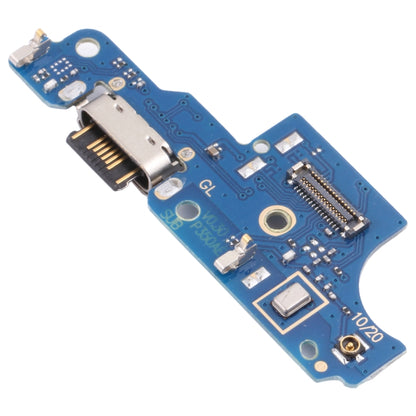 Charging Port Board for Motorola Moto G20 XT2128-1 XT2128-2 - Charging Port Board by buy2fix | Online Shopping UK | buy2fix