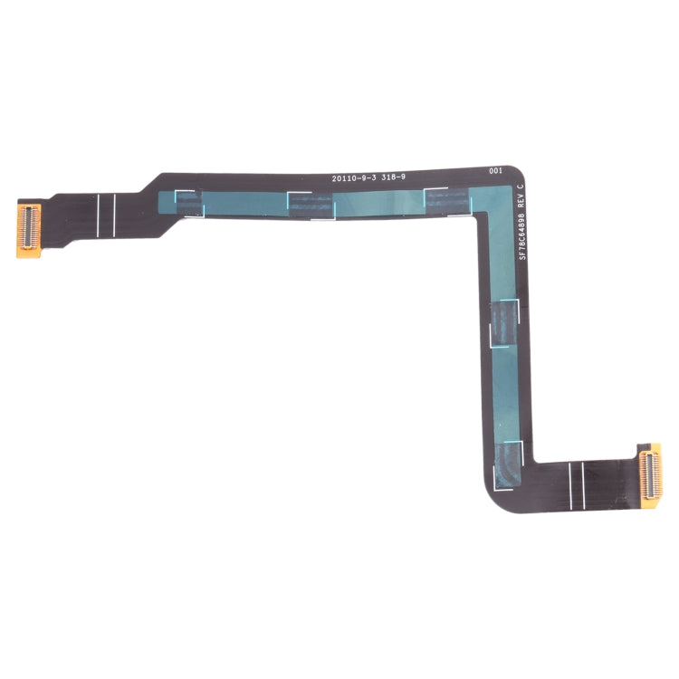 LCD Flex Cable for Motorola Edge+ - Flex Cable by buy2fix | Online Shopping UK | buy2fix