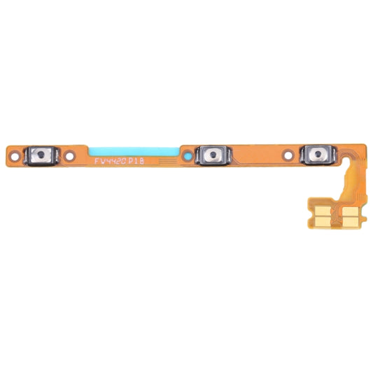 Power Button & Volume Button Flex Cable for Xiaomi Redmi Note 10 Pro 4G / 10 Pro Max / 10 Pro India by buy2fix