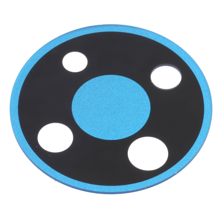 10 PCS Back Camera Lens for Nokia 3.4 TA-1288 TA-1285 TA-1283(Blue) - Camera by buy2fix | Online Shopping UK | buy2fix