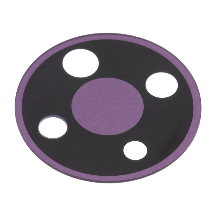 10 PCS Back Camera Lens for Nokia 3.4 TA-1288 TA-1285 TA-1283(Purple) - Camera by buy2fix | Online Shopping UK | buy2fix