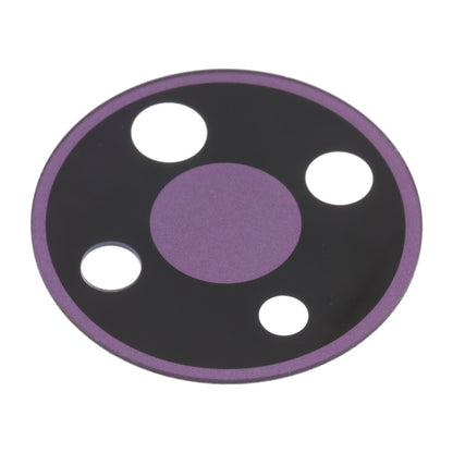 10 PCS Back Camera Lens for Nokia 3.4 TA-1288 TA-1285 TA-1283(Purple) - Camera by buy2fix | Online Shopping UK | buy2fix