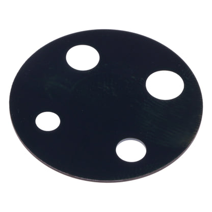 10 PCS Back Camera Lens for Nokia 3.4 TA-1288 TA-1285 TA-1283(Purple) - Camera by buy2fix | Online Shopping UK | buy2fix
