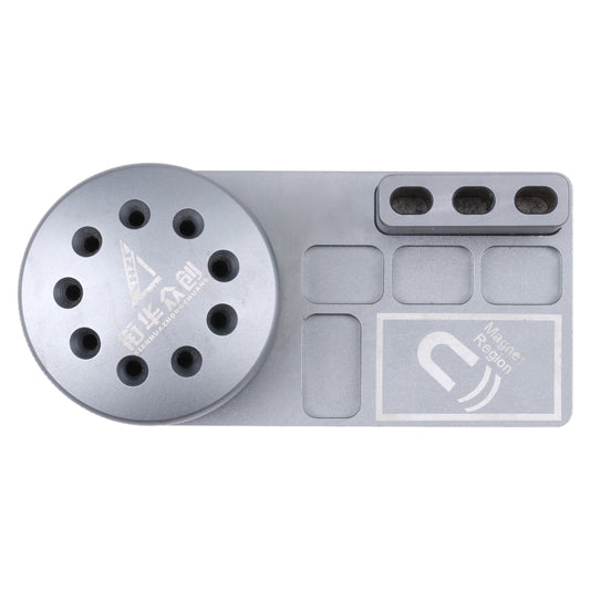 360 Rotating Magnetic Screwdriver Holder Tool Box - Others by buy2fix | Online Shopping UK | buy2fix