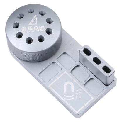 360 Rotating Magnetic Screwdriver Holder Tool Box - Others by buy2fix | Online Shopping UK | buy2fix