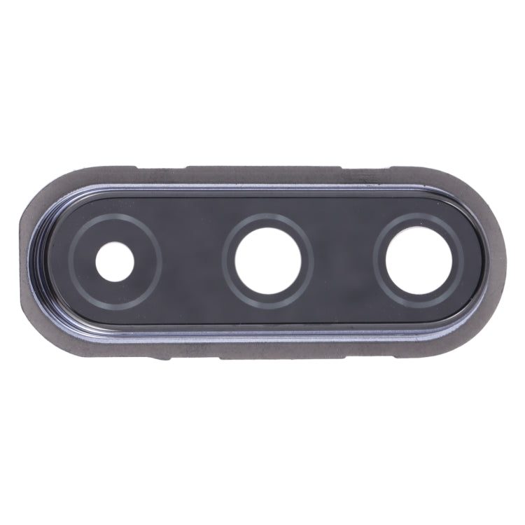 For OnePlus Nord CE 5G Camera Lens Cover (Black) - Camera Series by buy2fix | Online Shopping UK | buy2fix