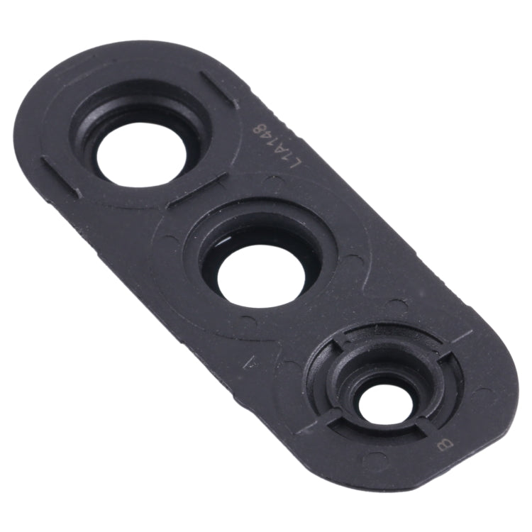 For OnePlus Nord CE 5G Camera Lens Cover (Black) - Camera Series by buy2fix | Online Shopping UK | buy2fix