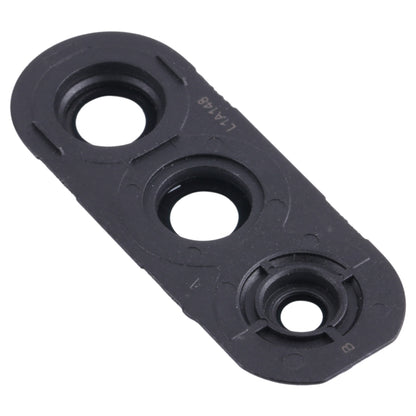 For OnePlus Nord CE 5G Camera Lens Cover (Black) - Camera Series by buy2fix | Online Shopping UK | buy2fix