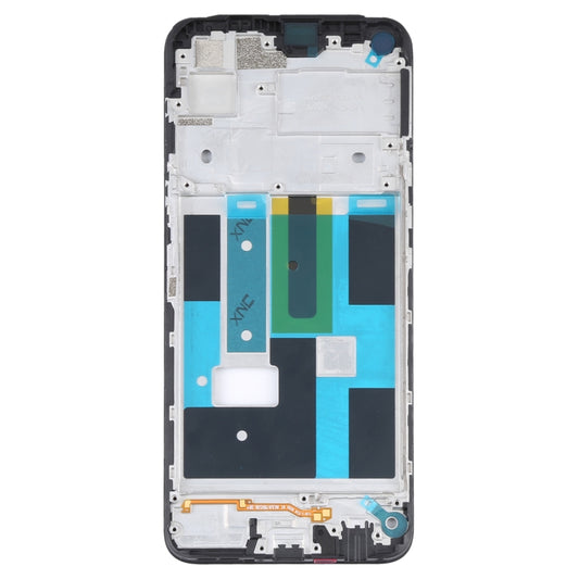 For OPPO Realme Narzo 20 Pro / Realme 7 (Asia) / Realme 7 (Global) 4G RMX2151, RMX2163,RMX2155 Front Housing LCD Frame Bezel Plate - Frame Bezel Plate by buy2fix | Online Shopping UK | buy2fix