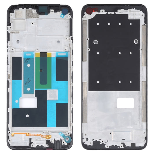 For OPPO Realme Narzo 20 Pro / Realme 7 (Asia) / Realme 7 (Global) 4G RMX2151, RMX2163,RMX2155 Front Housing LCD Frame Bezel Plate - Frame Bezel Plate by buy2fix | Online Shopping UK | buy2fix