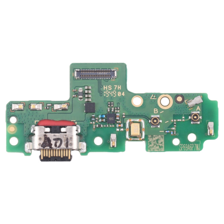 Original Charging Port Board for Motorola Moto G Fast XT2045-3 - Charging Port Board by buy2fix | Online Shopping UK | buy2fix