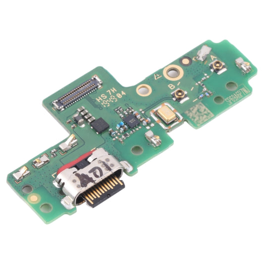 Original Charging Port Board for Motorola Moto G Fast XT2045-3 - Charging Port Board by buy2fix | Online Shopping UK | buy2fix