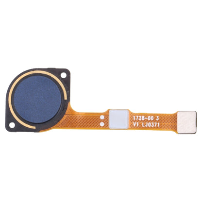 Fingerprint Sensor Flex Cable for Nokia 5.4 (Black) - Flex Cable by buy2fix | Online Shopping UK | buy2fix