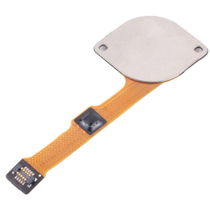 Fingerprint Sensor Flex Cable for Nokia 5.4 (Black) - Flex Cable by buy2fix | Online Shopping UK | buy2fix