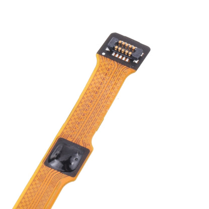 Fingerprint Sensor Flex Cable for Nokia 5.4 (Black) - Flex Cable by buy2fix | Online Shopping UK | buy2fix