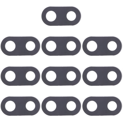10 PCS Back Camera Lens for Nokia 3.2 TA-1156 TA-1159 TA-1164 - Camera by buy2fix | Online Shopping UK | buy2fix