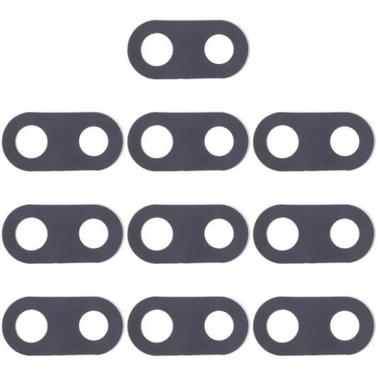 10 PCS Back Camera Lens for Nokia 3.2 TA-1156 TA-1159 TA-1164 - Camera by buy2fix | Online Shopping UK | buy2fix