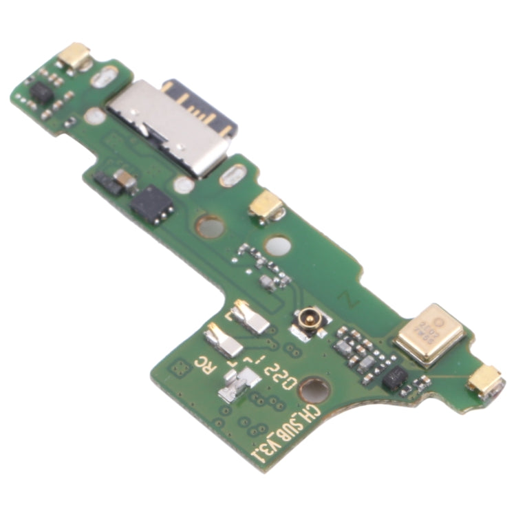 Original Charging Port Board for Nokia X71 - Charging Port Board by buy2fix | Online Shopping UK | buy2fix