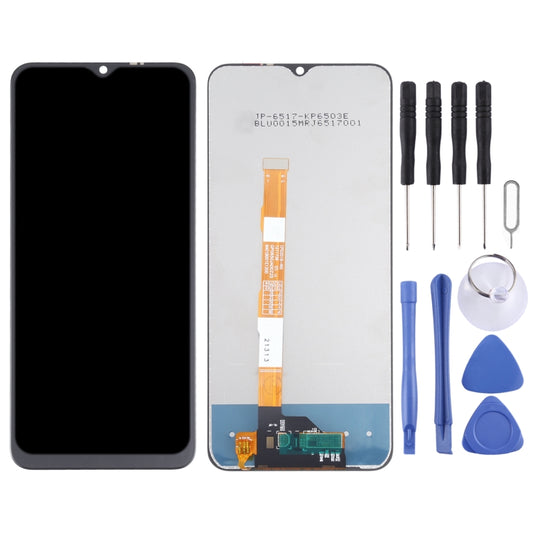 LCD Screen and Digitizer Full Assembly for vivo Y30G / Y20s (G) V2066BA V2038 - LCD Screen by buy2fix | Online Shopping UK | buy2fix