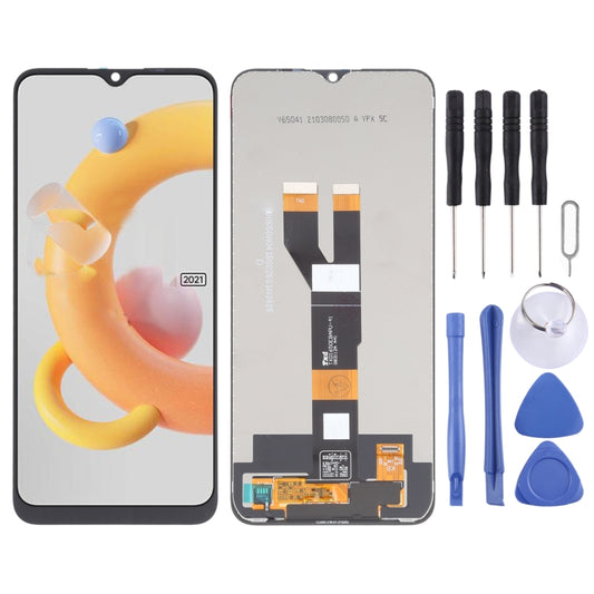 Original LCD Screen and Digitizer Full Assembly for OPPO Realme C11 (2021) RMX3231 - LCD Screen by buy2fix | Online Shopping UK | buy2fix