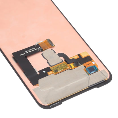 Original AMOLED Material LCD Screen and Digitizer Full Assembly for Xiaomi Black Shark 3 Pro - LCD Screen by buy2fix | Online Shopping UK | buy2fix