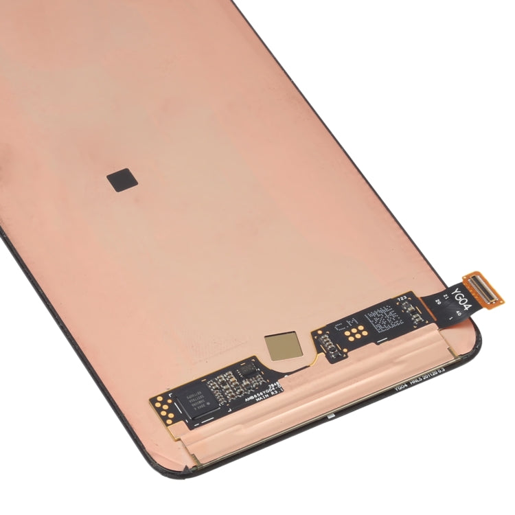 Original AMOLED Material LCD Screen and Digitizer Full Assembly for vivo X60 / X60 (China) V2046A / X60t V2085A / X60s V2059A / X70 V2133A, V2104 V2045 - LCD Screen by buy2fix | Online Shopping UK | buy2fix