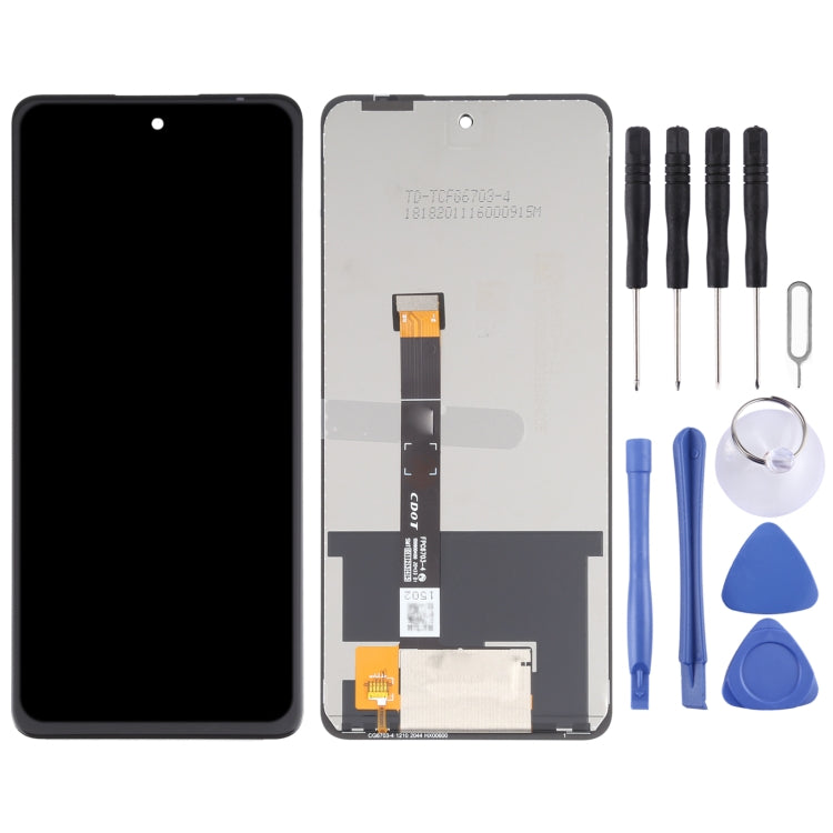 Original LCD Screen for LG K92 5G LMK920 LM-K920 with Digitizer Full Assembly by buy2fix