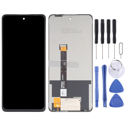 Original LCD Screen for LG K92 5G LMK920 LM-K920 with Digitizer Full Assembly by buy2fix