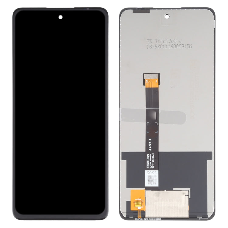 Original LCD Screen for LG K92 5G LMK920 LM-K920 with Digitizer Full Assembly by buy2fix