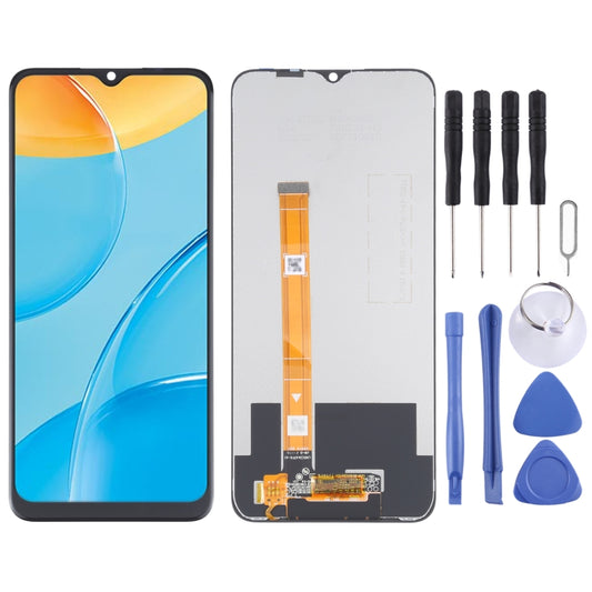 LCD Screen and Digitizer Full Assembly for OPPO Realme 7i (Global) - LCD Screen by buy2fix | Online Shopping UK | buy2fix