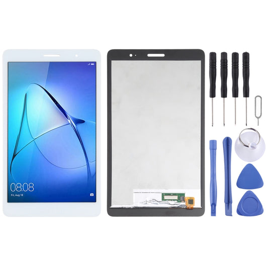 OEM LCD Screen for Huawei MediaPad T3 8.0 KOB-L09 with Digitizer Full Assembly(White) - LCD Screen by buy2fix | Online Shopping UK | buy2fix