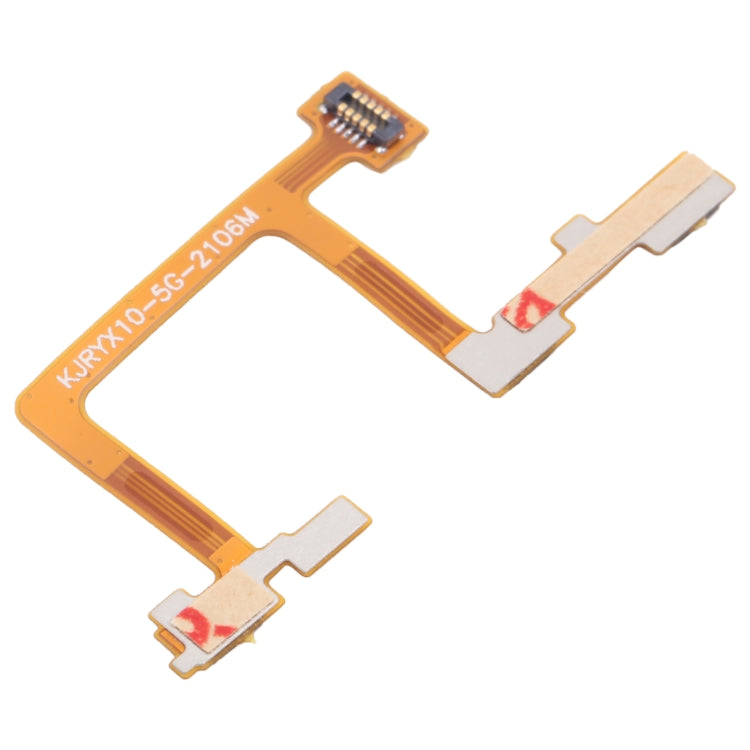Power Button & Volume Button Flex Cable for Huawei Y9a - Flex Cable by buy2fix | Online Shopping UK | buy2fix