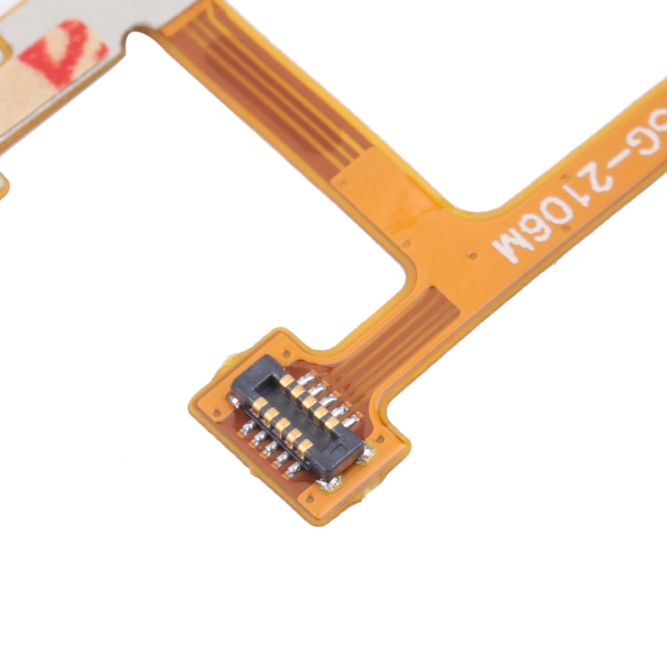 Power Button & Volume Button Flex Cable for Huawei Y9a - Flex Cable by buy2fix | Online Shopping UK | buy2fix