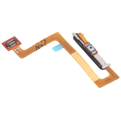 Fingerprint Sensor Flex Cable for Honor Play4 (Black) by buy2fix