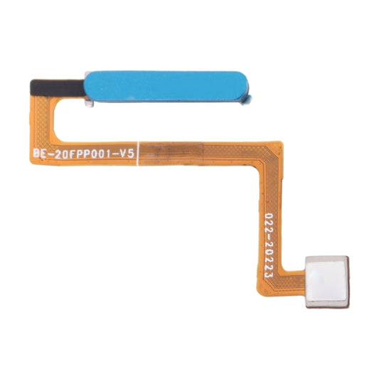 Fingerprint Sensor Flex Cable for Honor Play4 (Green) - Flex Cable by buy2fix | Online Shopping UK | buy2fix