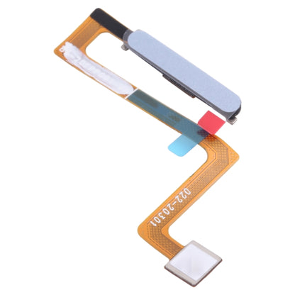 Fingerprint Sensor Flex Cable for Honor Play4 (Baby Blue) by buy2fix