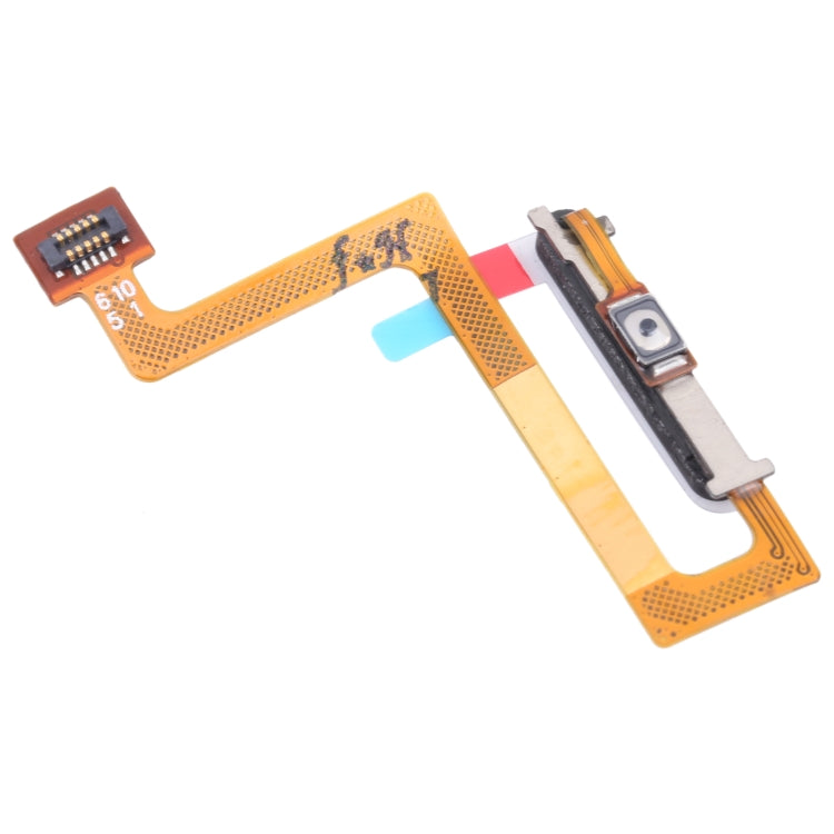 Fingerprint Sensor Flex Cable for Honor Play4 (Baby Blue) by buy2fix