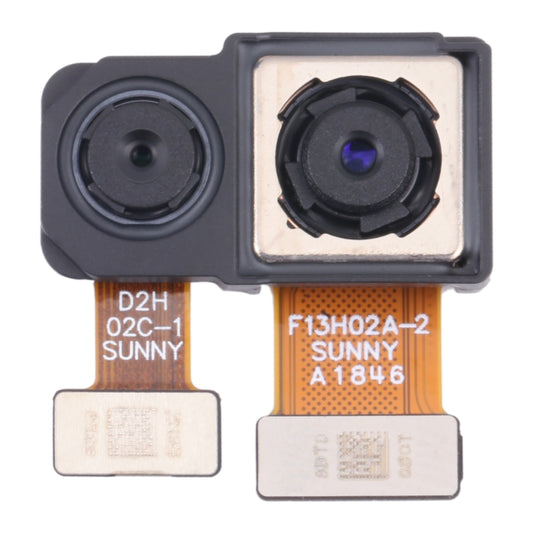 For Huawei Enjoy 8 Plus Back Facing Camera - Camera Series by buy2fix | Online Shopping UK | buy2fix