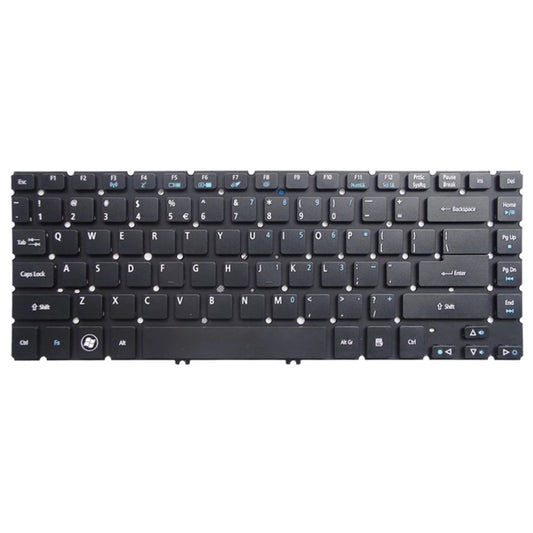 US Version Keyboard for Acer Aspire MS2360 V5-471 V5-471G V5-471P V5-471PG - Replacement Keyboards by buy2fix | Online Shopping UK | buy2fix